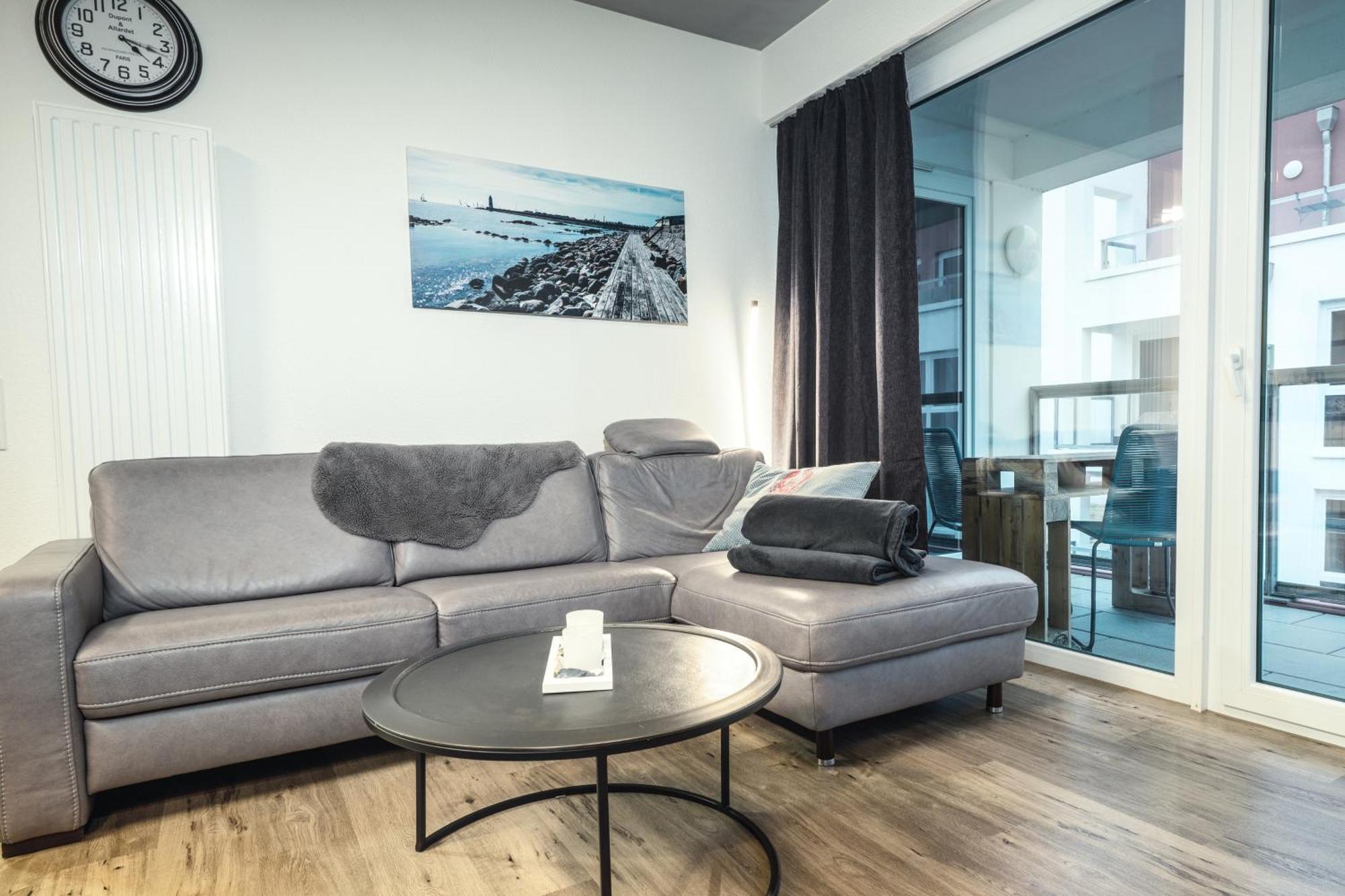 Ferienwohnung Residenz Bollwark Kappeln Exterior foto
